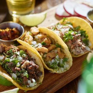 Fajitas Vegan
