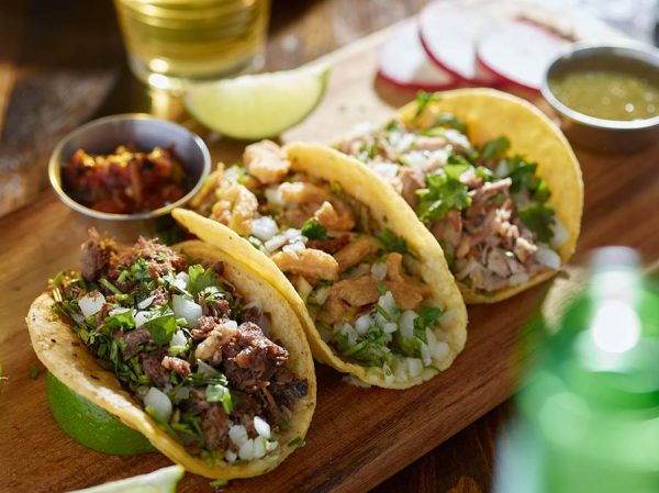 Fajitas Vegan