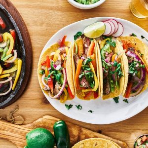 Sweet Taco Melt