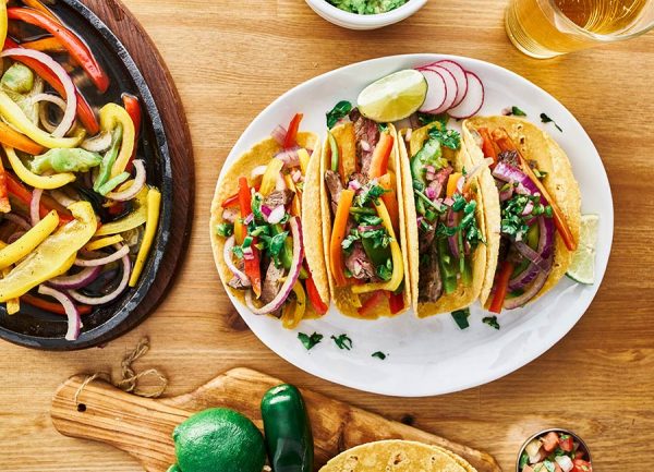 Sweet Taco Melt